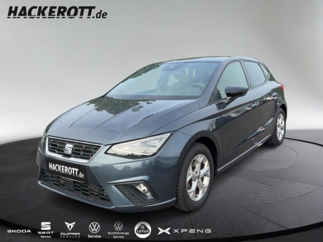 SEAT Ibiza 1.0 TSI FR BEATS LED Navi Rückfahrkam. PDC