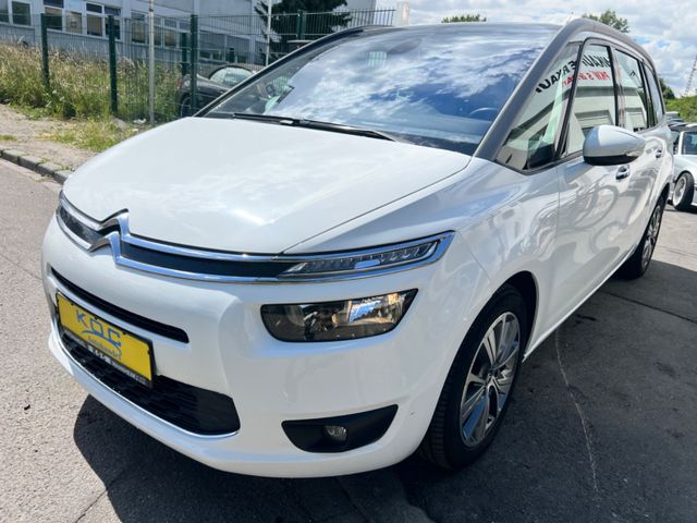 Citroën Grand C4 Picasso/Spacetourer Intensive