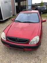 Citroën Xsara - Citroën Xsara: Limousine