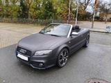 Audi A4 3.0 TDI (DPF) quattro Cabriolet - - Audi A4 mit Diesel-Antrieb: Cabrio, 3.0