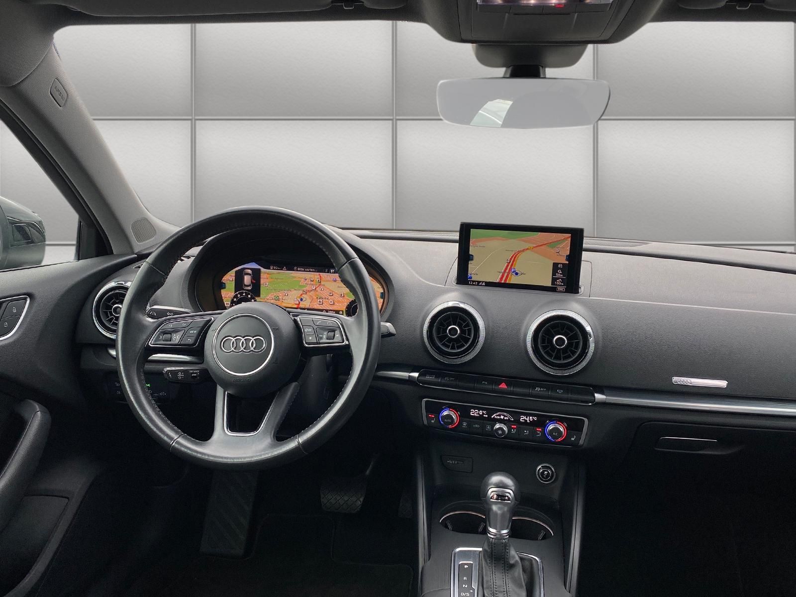 Fahrzeugabbildung Audi A3 Sportback 35 1.5 TFSI sport virtual cockpit