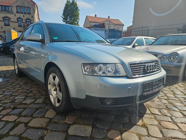 Audi A4 1.6 Avant Klimaautomtik AHK TÜV NEU insp.NEU!