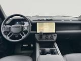 Land Rover Defender 110 4.4 Benzin P635 OCTA Black Edition  - Land Rover Defender: Octa