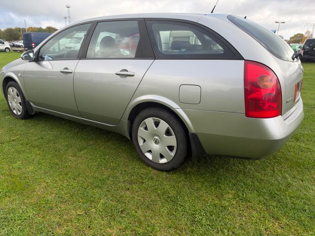 Nissan Primera Traveller Visia — Bild 2