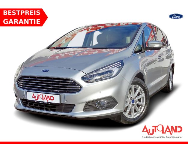 Ford S-Max 2.0 TDCi LED Navi Panorama Kamera PDC DAB