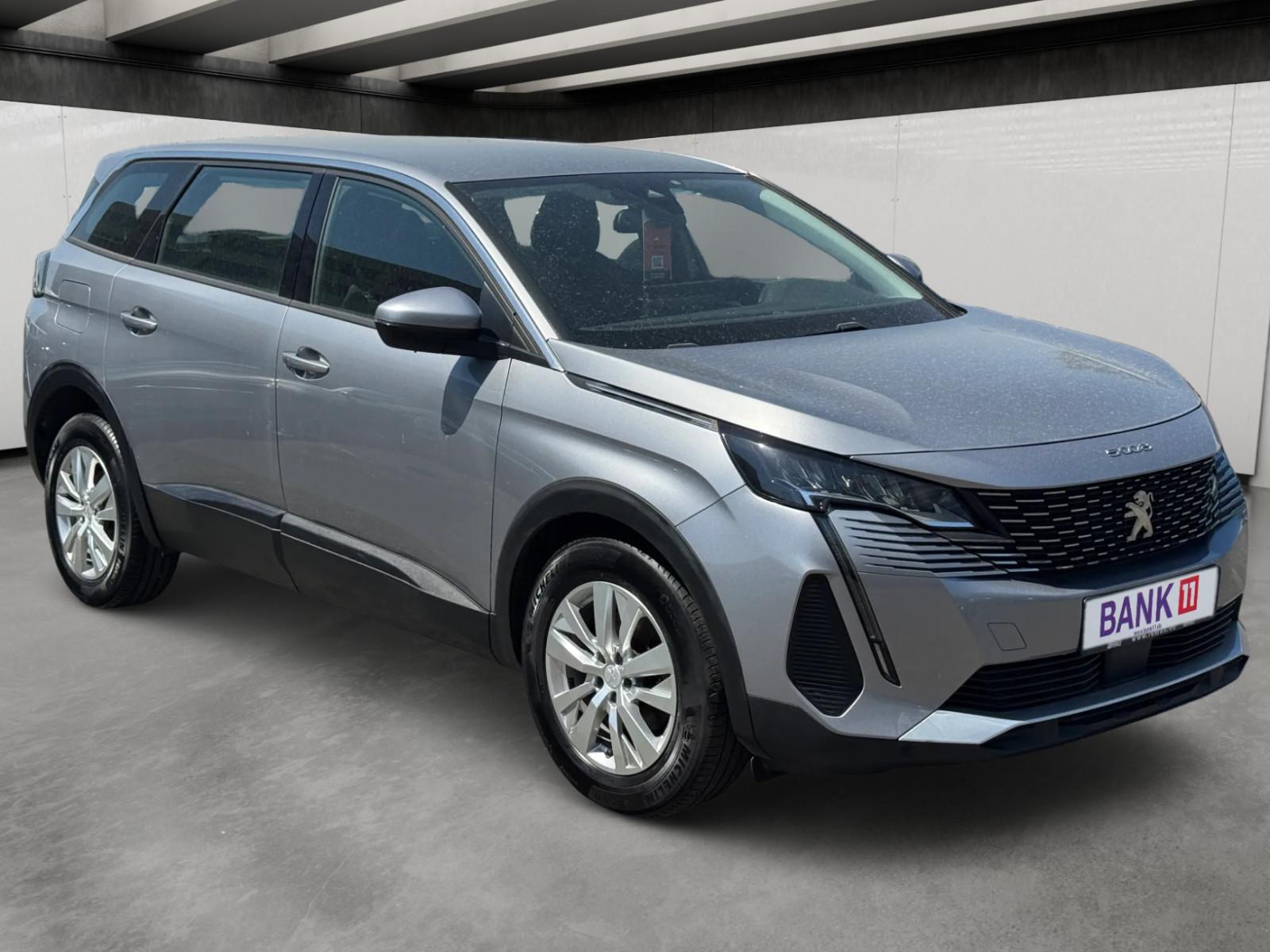 Peugeot 5008 AUTOM 7 SITZE KAMERA NETTO - 11.764€ #570