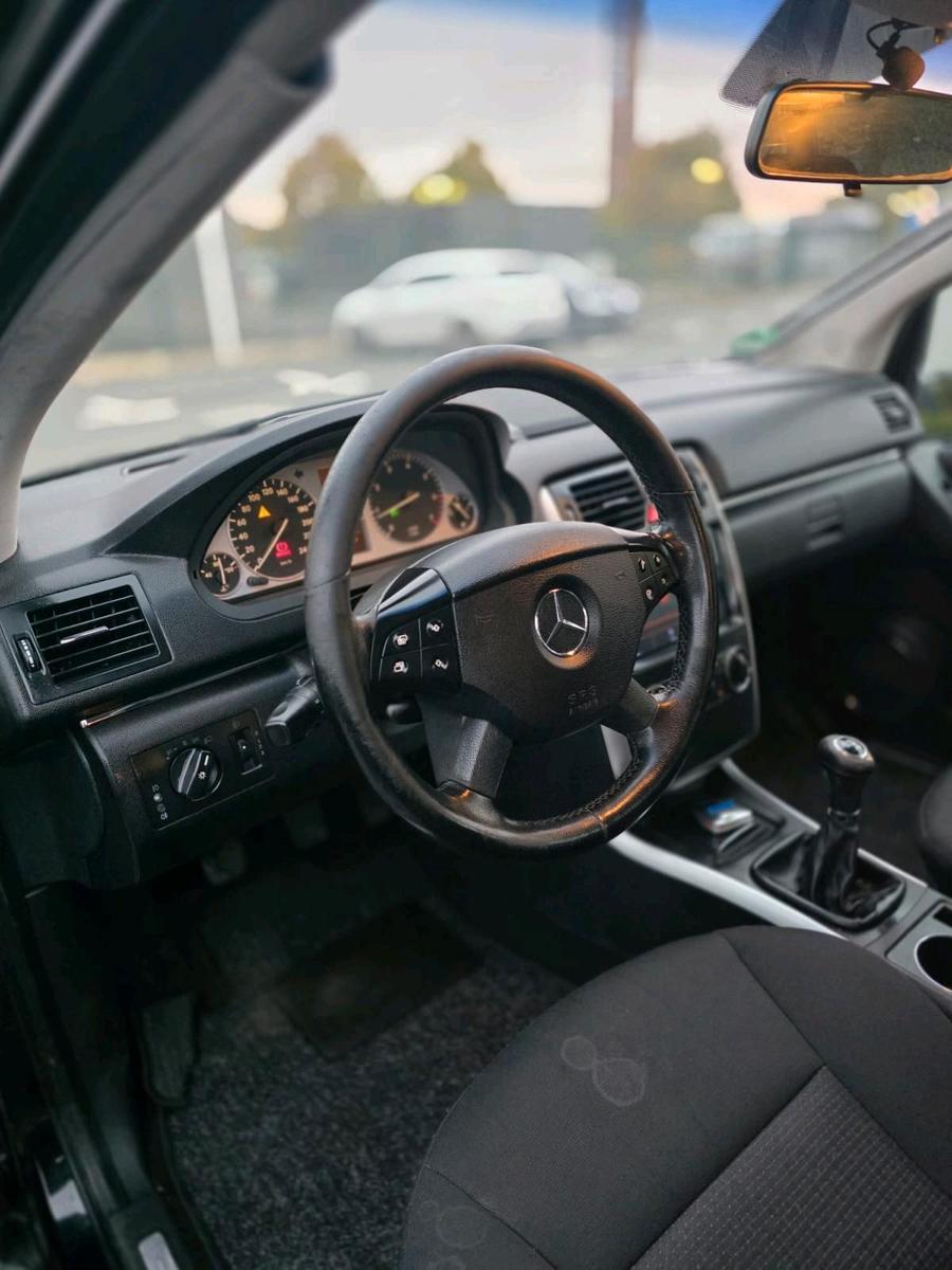 Mercedes-Benz B200 2006 — photo 5