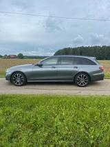 Mercedes-Benz E 220 d T-Modell JungeSterne AHK  - Mercedes t modell gebraucht