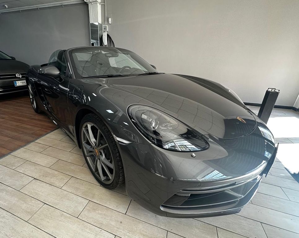 Image of Porsche Boxster