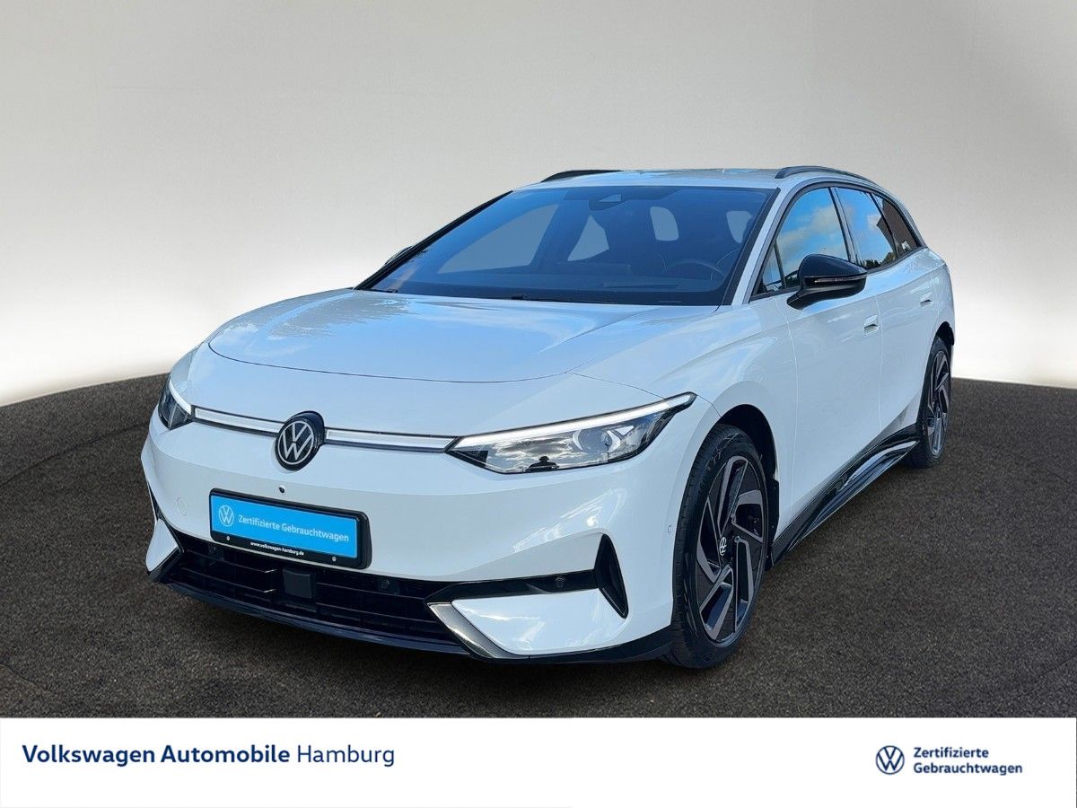 Volkswagen ID.7 Tourer Pro AHK IQ.Light AreaView ACC Navi foto 1