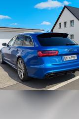 Audi RS6 4.0 TFSI cod tiptronic quattro Avant - - Audi RS6 mit Panoramadach