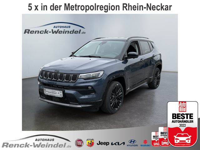 Jeep Compass S 1.5 MAir NAVI LED ACC El. Heckklappe 2