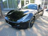 Ferrari FF SCHECKHEFTGEPFLEGT bei FERRARI PTU überholt - Ferrari mit Benzin-Antrieb