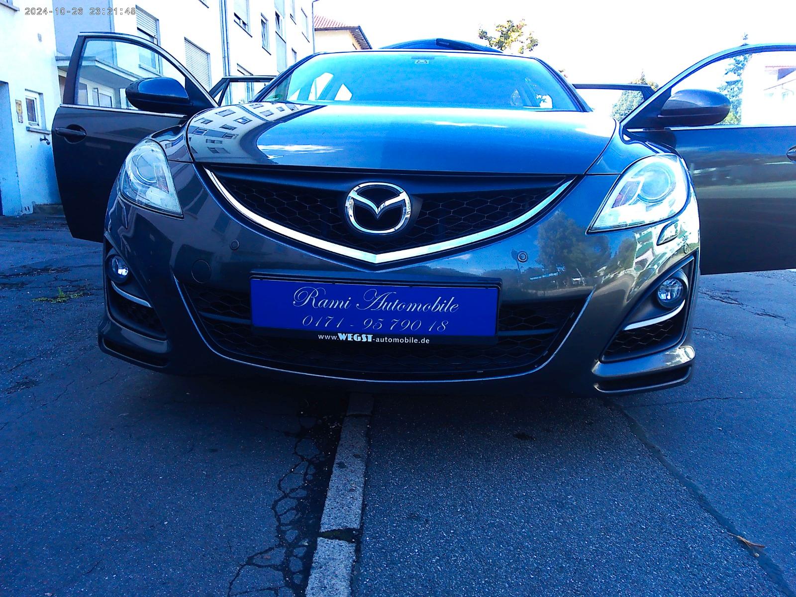 Mazda 6 2011 — photo 16