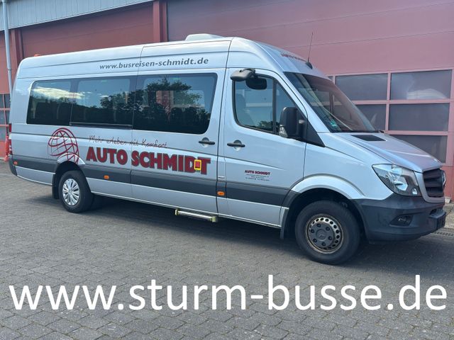 Used coaches - Sprinter 516