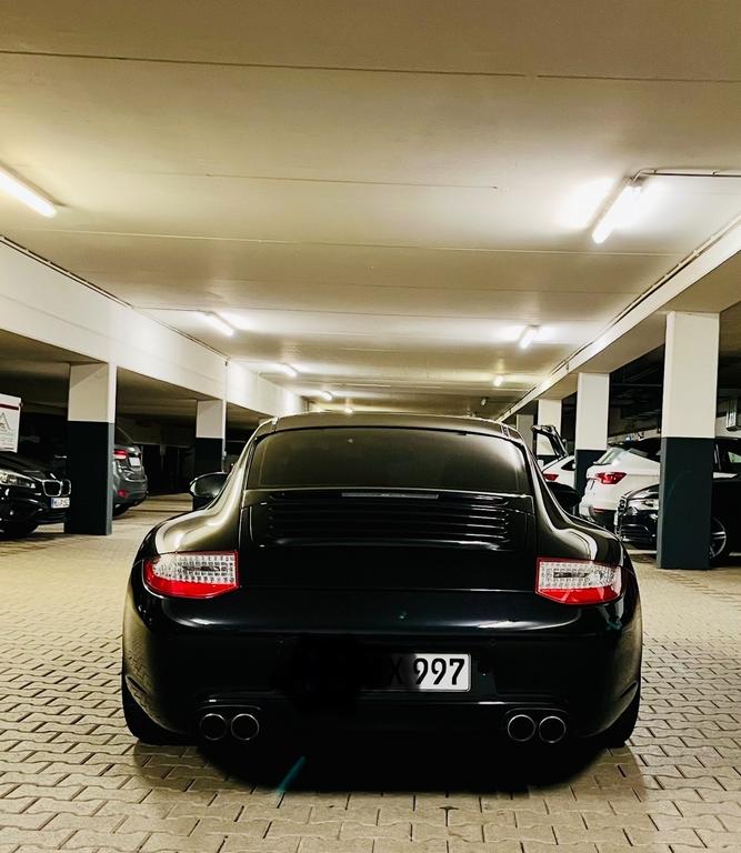 Porsche 997