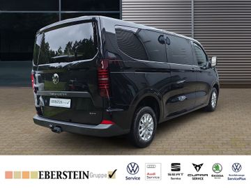 Volkswagen Transporter Kombi LR 2.0 TDI 4 Mot. AHK RFK LED