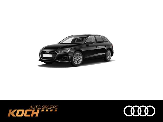 Audi A4 Avant 30 TDI S-Tronic, Sportsitze, Ambiente,