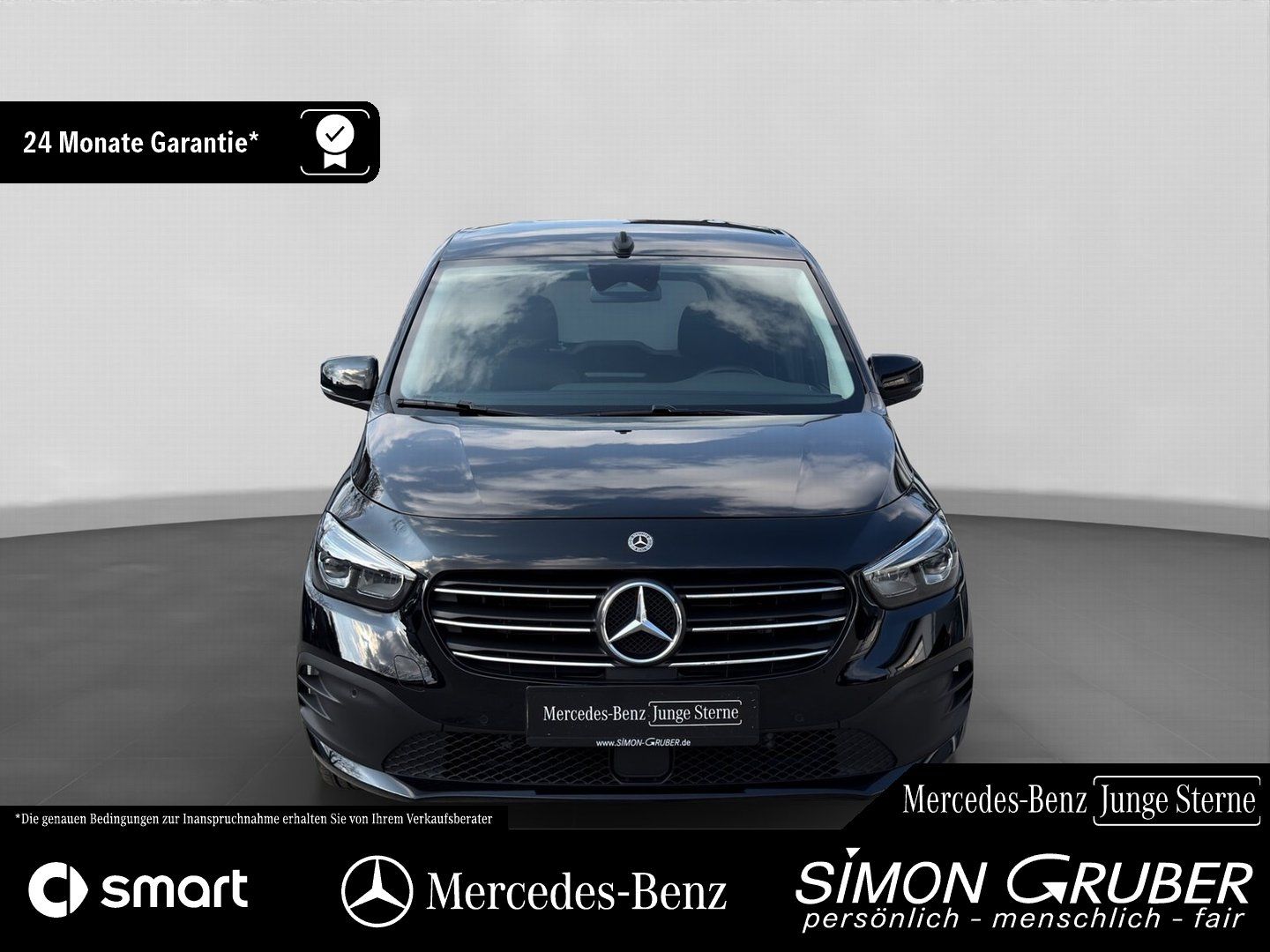 Fahrzeugabbildung Mercedes-Benz T 160 d PROGRESSIVE Navi+ KeyGo LED Kamera