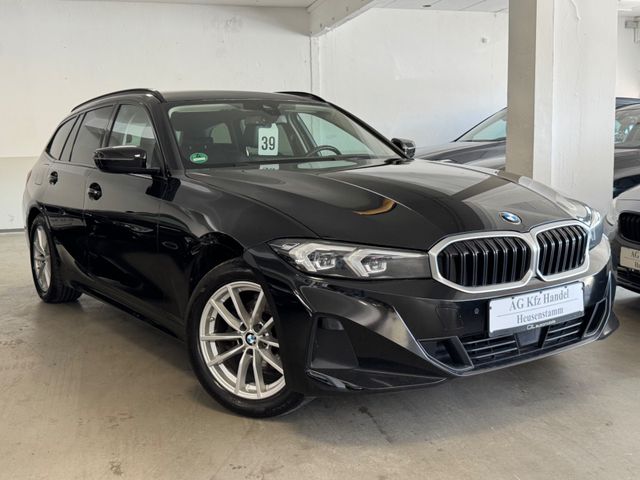 BMW 318 d FACELIFT CAM/ACC/LED/SPUR/TOTWINK/Leder