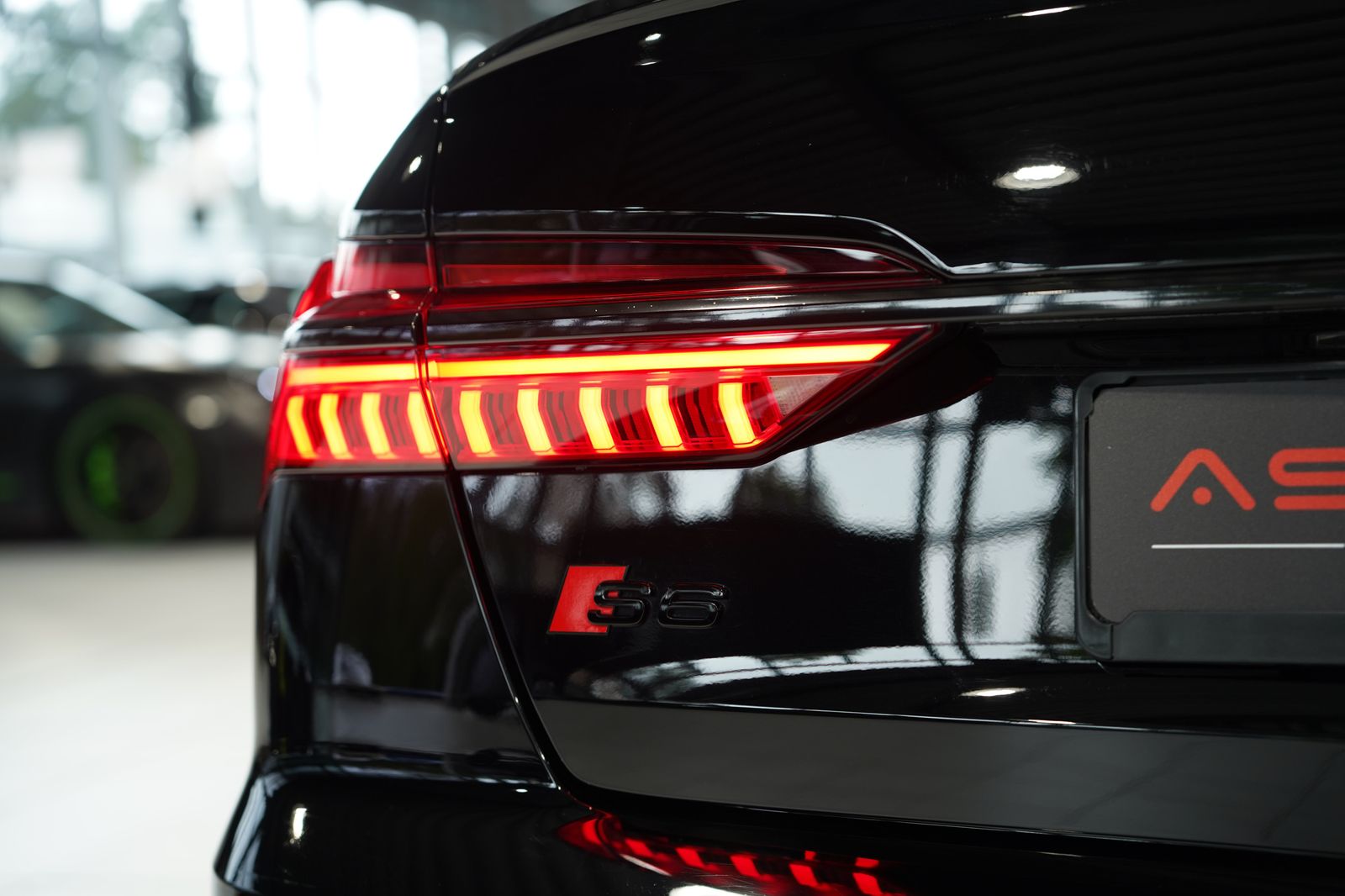 Audi S6