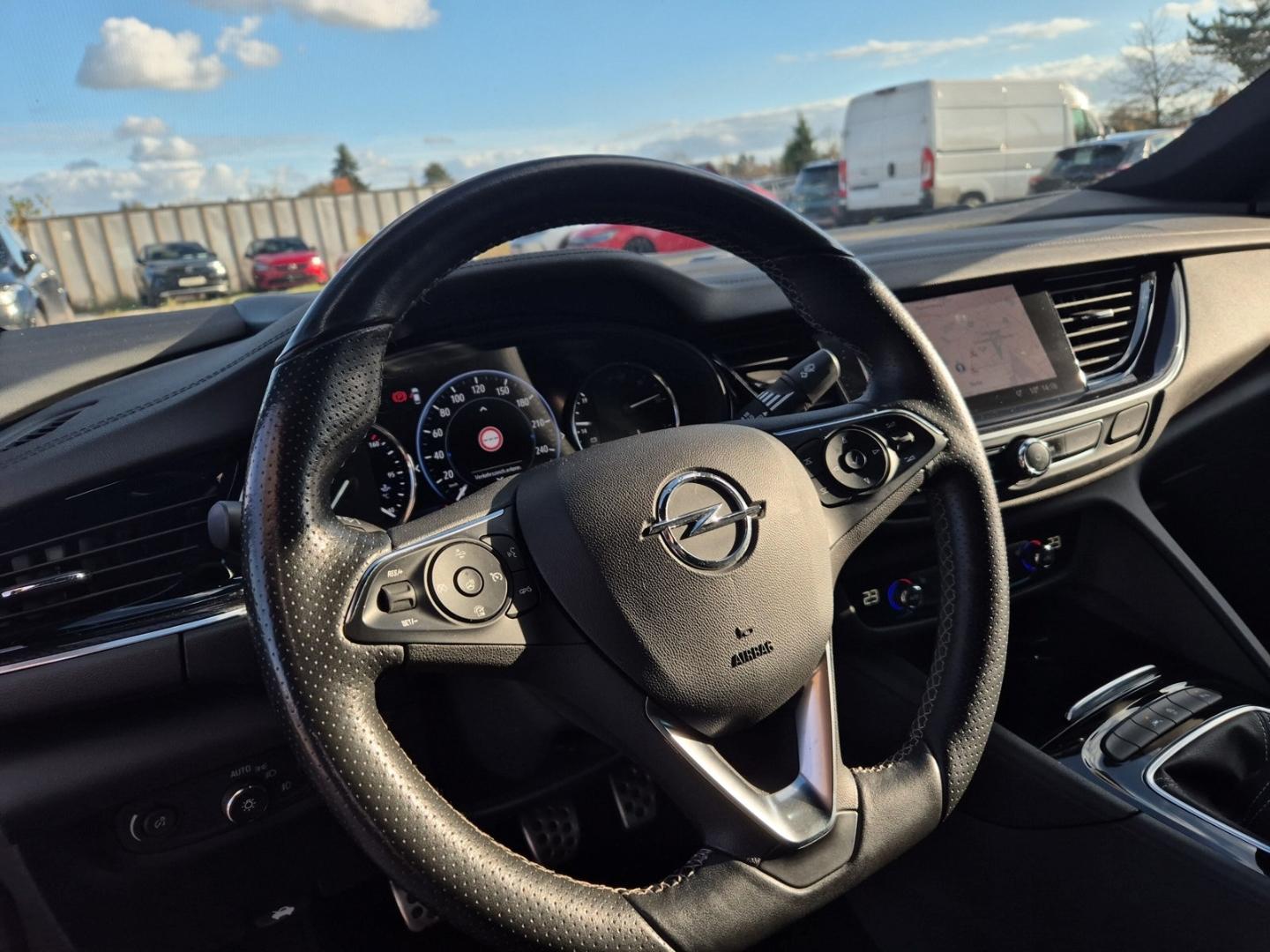 Opel Insignia B GS Ultimate 2.0,HUD,Navi,LED,Keyless,
