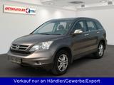 Honda CR-V 2.2 4x4 Automatik - gebrauchte Honda CR-V aus dem Jahr 2010