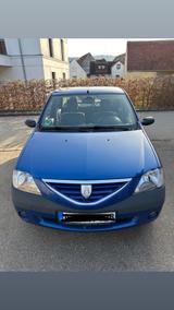 Dacia Logan 1.4 MPI - - gebrauchte Dacia Logan aus dem Jahr 2007