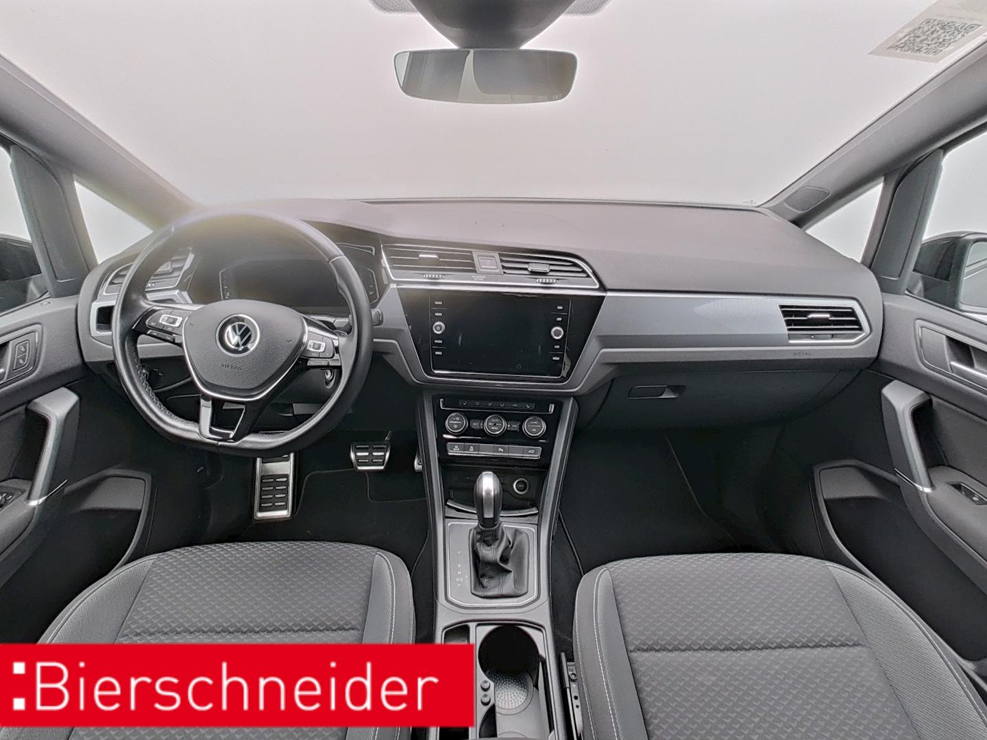Volkswagen Touran 2.0 TDI DSG Active 7S. KAMERA ACC NAVI LE, миниатюра 9
