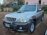 Hyundai Terracan 2.9 CRDi cat Premium gancio tra - graue Hyundai Terracan