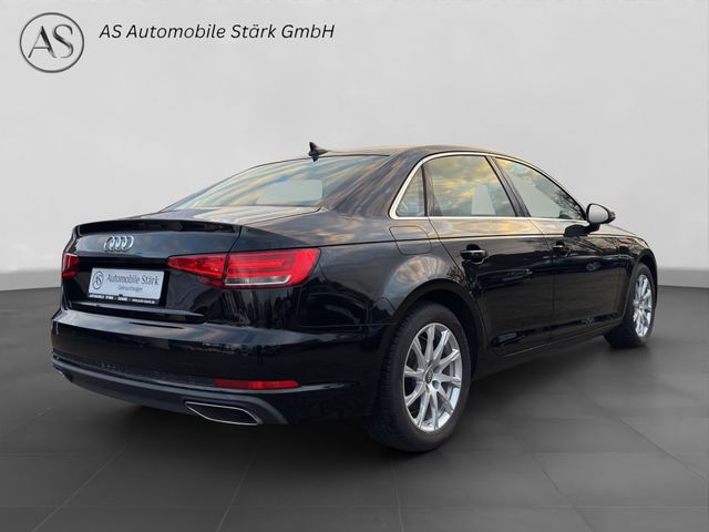 Fahrzeugabbildung Audi A4 2,0 TFSI S tronic+Xenon+Navi+CarPlay+AHK