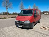 Fiat Ducato, Wohnmobilzulassung, TÜV, Küche, Bett,...