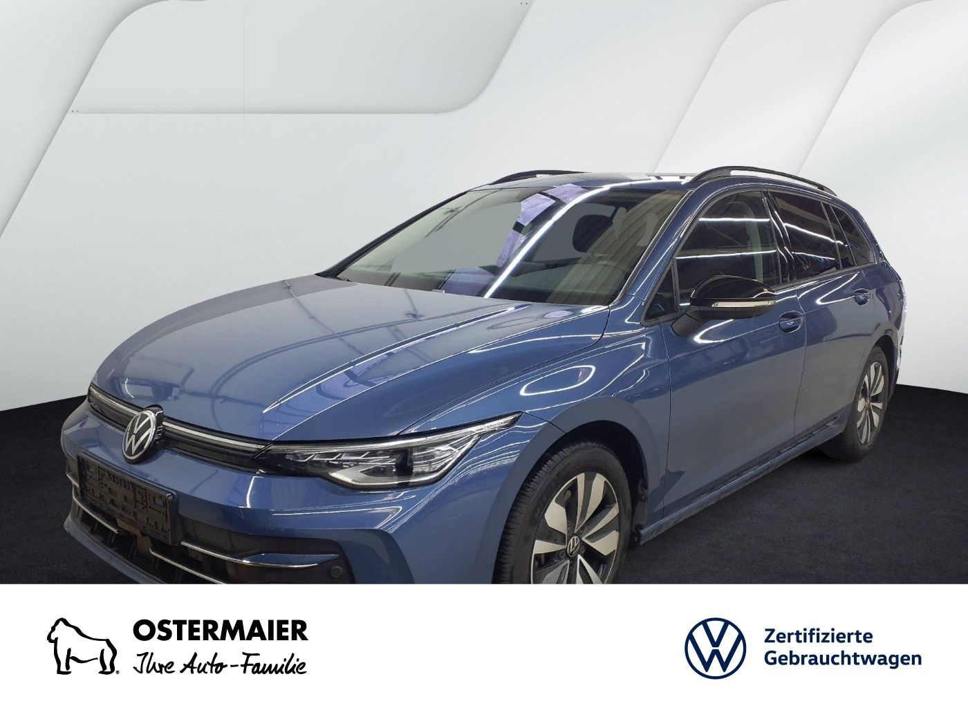 Volkswagen Golf VIII Variant GOAL 2.0TDI 150PS DSG ACC.5J-G