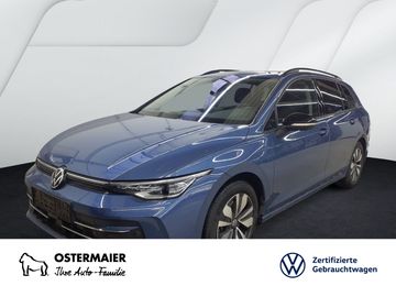 Volkswagen Leasingangebot: Volkswagen Golf VIII Variant GOAL 2.0TDI 150PS DSG ACC.5J-G