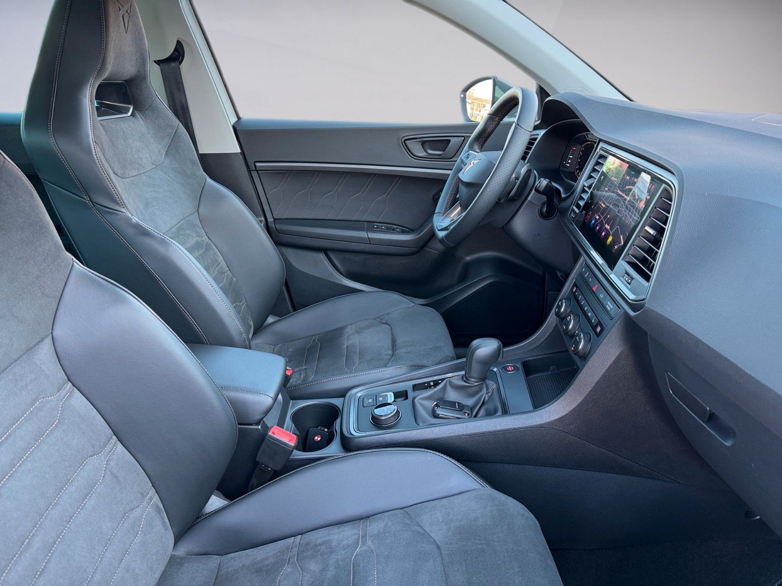 Fahrzeugabbildung CUPRA Ateca 1.5 TSI