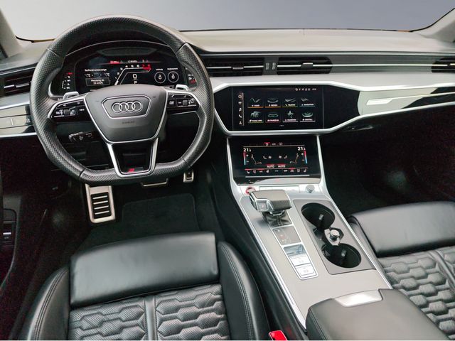 RS6 Avant 4.0 TFSI quattro