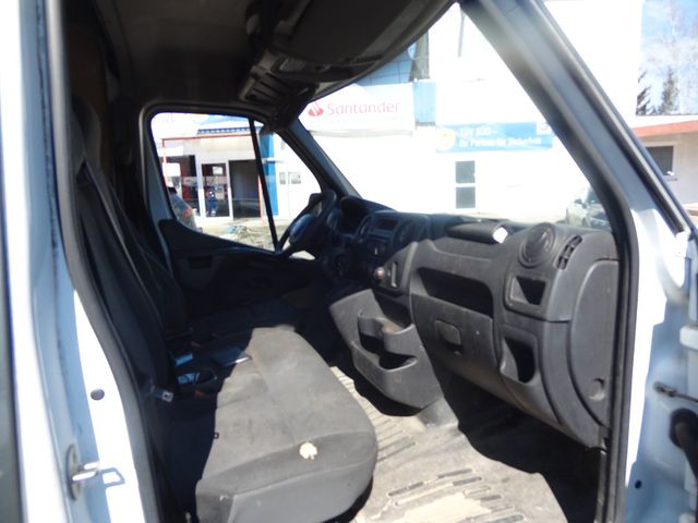 Fahrzeugabbildung Renault Master III Kasten L3H2 HKa 3,5t/Klima/PDC/1.Hand