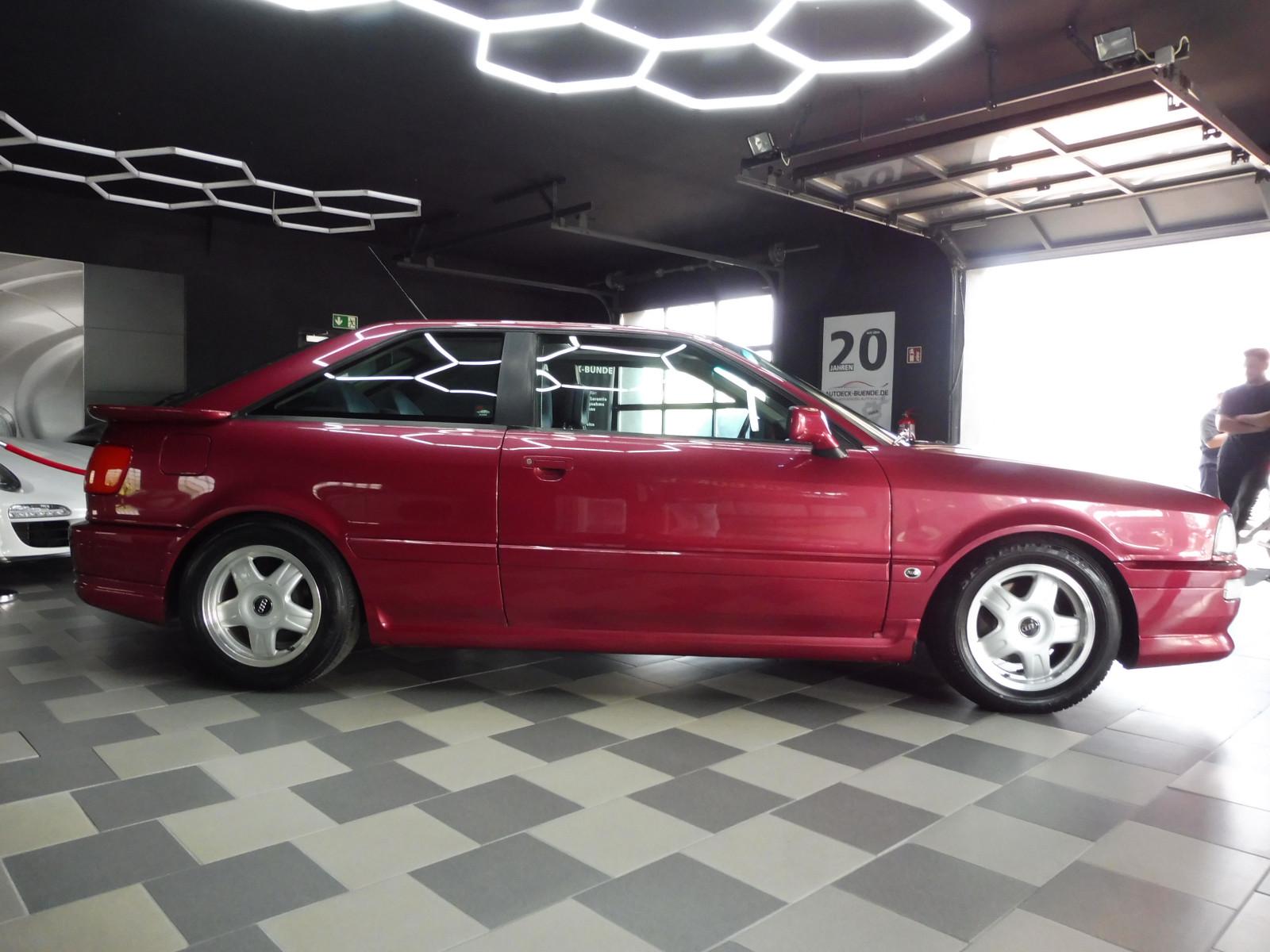 Audi 80 Coupé 2.0 Colour Edition Typ 89 / B4