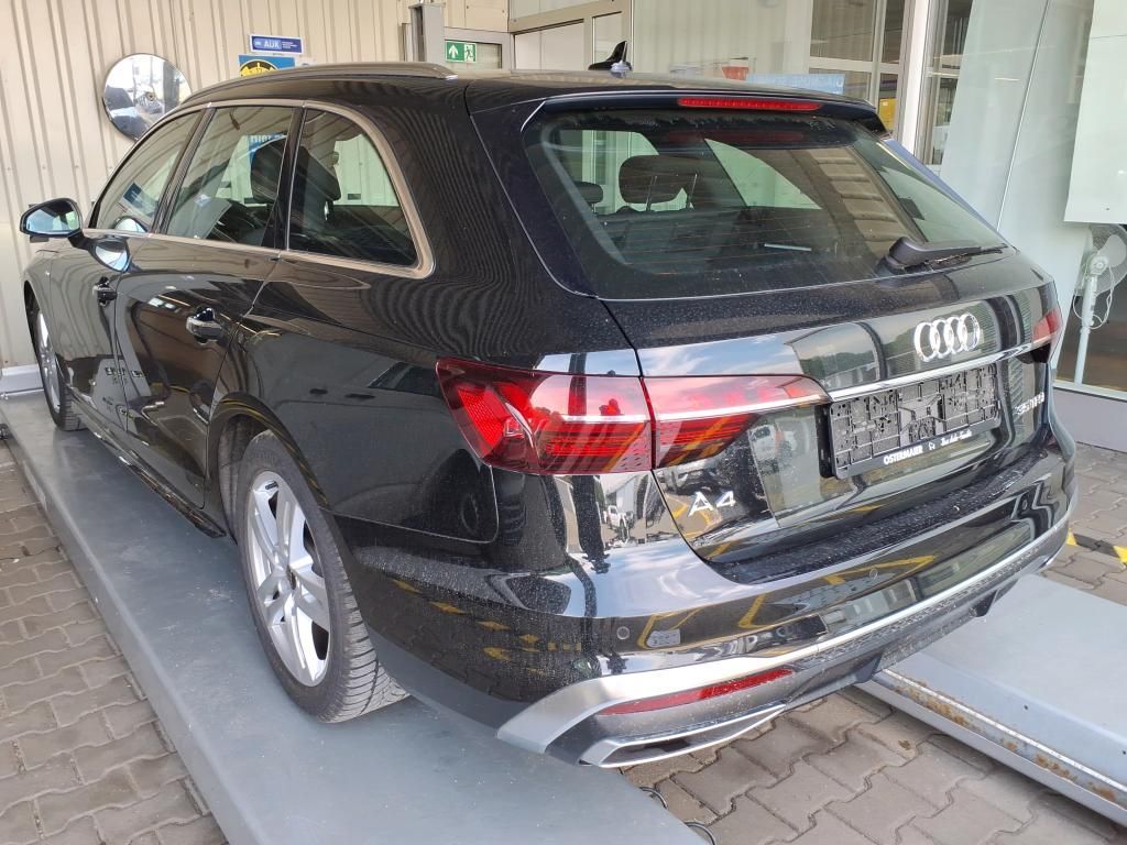 Audi A4 - Bild 4