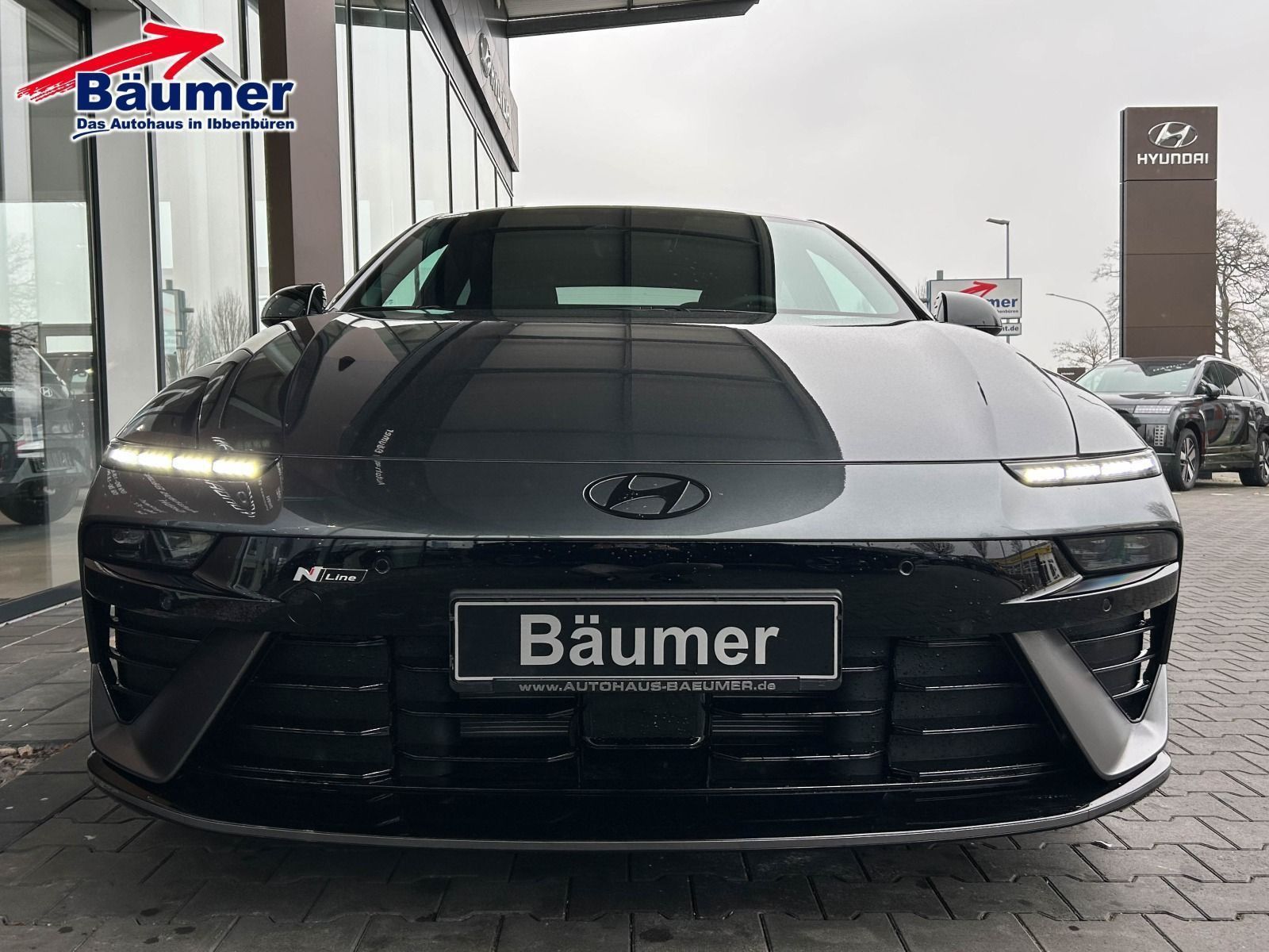 Hyundai IONIQ 6 – Bild 7