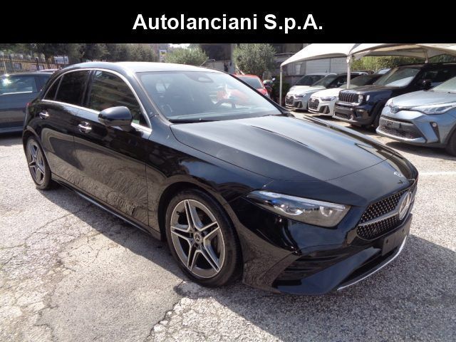 Autres MERCEDES-BENZ A 200 D AUTOMATIC AMG LINE 150CV N