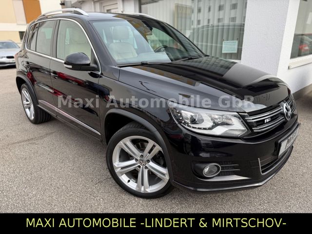 Volkswagen Tiguan Sport & Style 4M-R LINE-NA-XE-KA-LEDER-PA