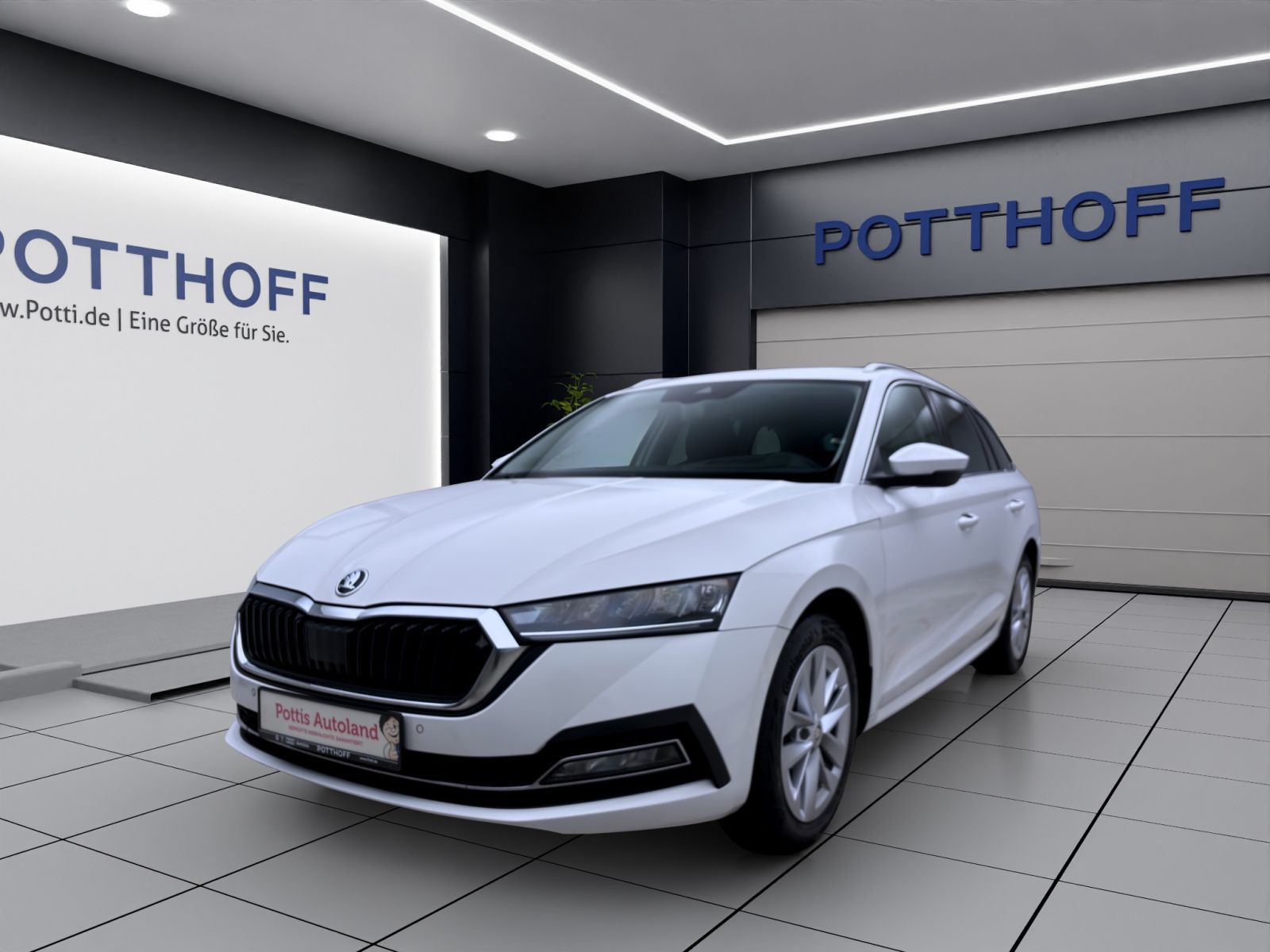 Skoda Octavia - Bild 2