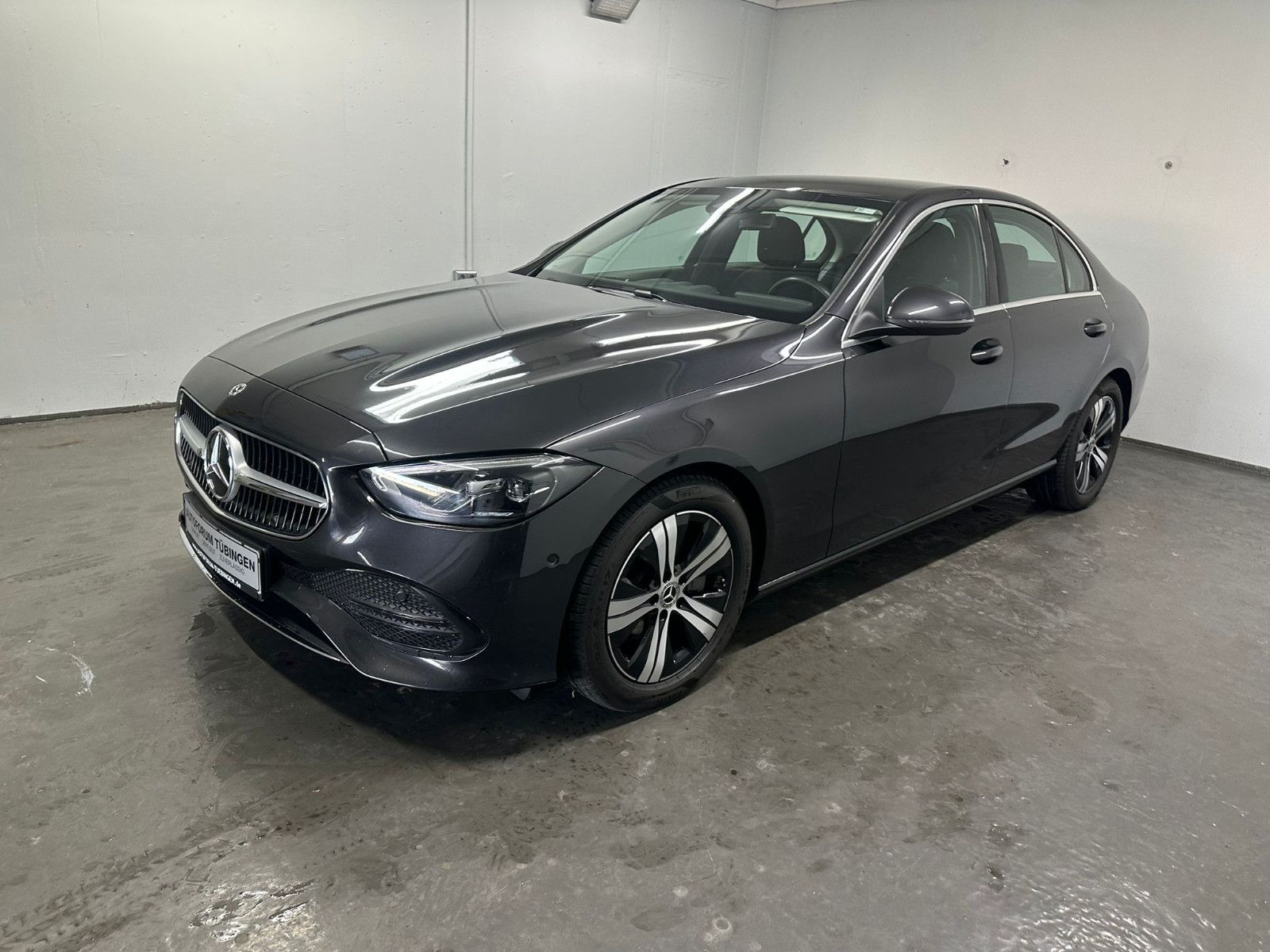 Fahrzeugabbildung Mercedes-Benz C 200 d Autom. AAVANTGARDE*AHK*KAMERA*