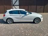BMW 1er  116d - BMW 116: 1er 116d