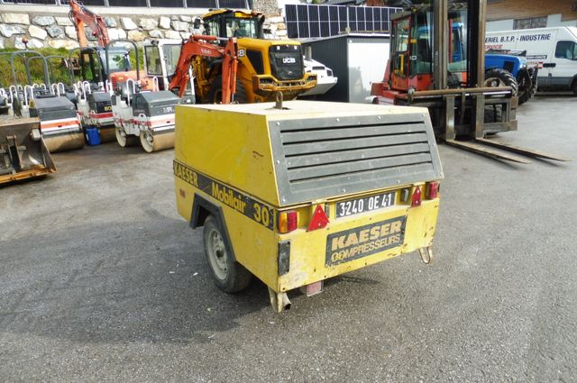 Kaeser Mobilair-30---24KW-