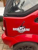 Suzuki Jimny 1.3 Cabrio 4WD Rock am Ring 2007 Rock ... - rote Suzuki Jimny