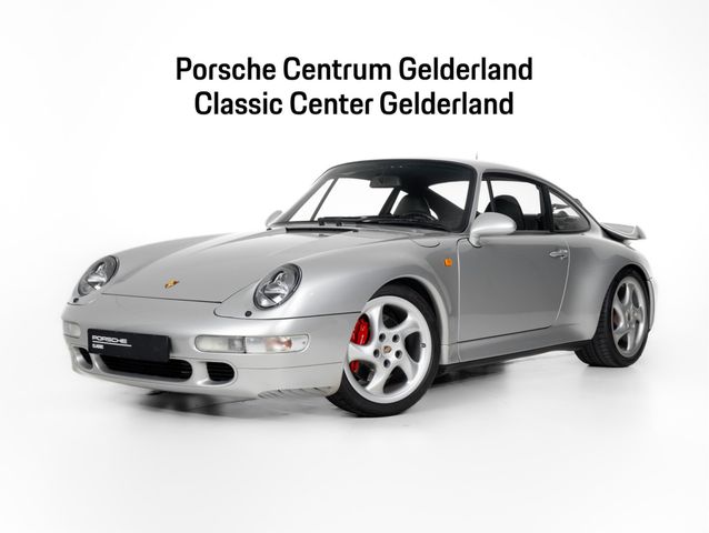 Porsche 993 993 3.6 Turbo WLSII *1 na laatste wereldwijd