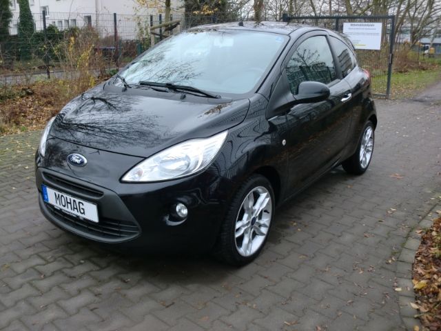 Ford Ka Titanium 1.2 SHZ Tel.-Vorb. Berganfahrass. Wi