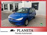 Peugeot 206 SW JBL *AUTOMATIK*KLIMA*PDC*ALLWETTERREIFEN* - Peugeot 206: Kombi